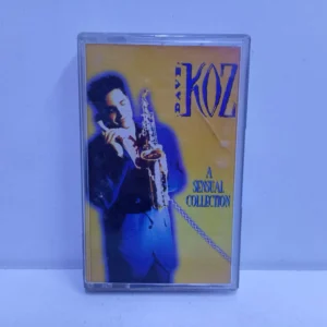 Dave Koz – A Sensual Collection (CD)
