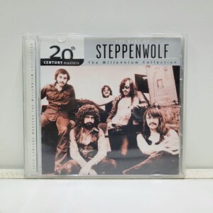 Steppenwolf – The Best Of The Millennium Collection (CD)