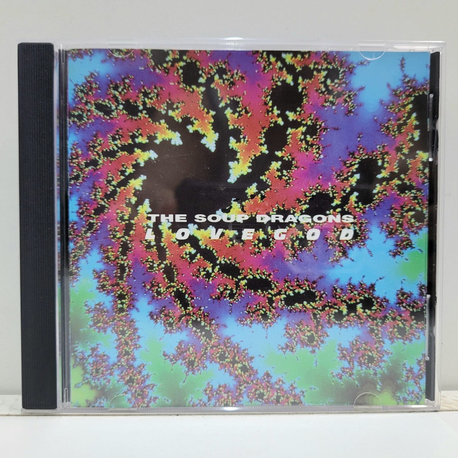 The Soup Dragons – Lovegod (CD)