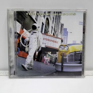 The Soup Dragons – Hydrophonic (CD)