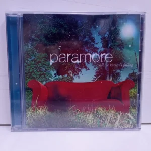 Paramore – All we know is falling (CD SELLADO)