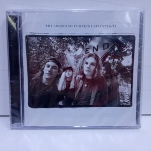 The Smashing Pumpkins – Greatest Hits (CD SELLADO)