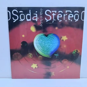 Soda Stereo – Dynamo (LP SELLADO)