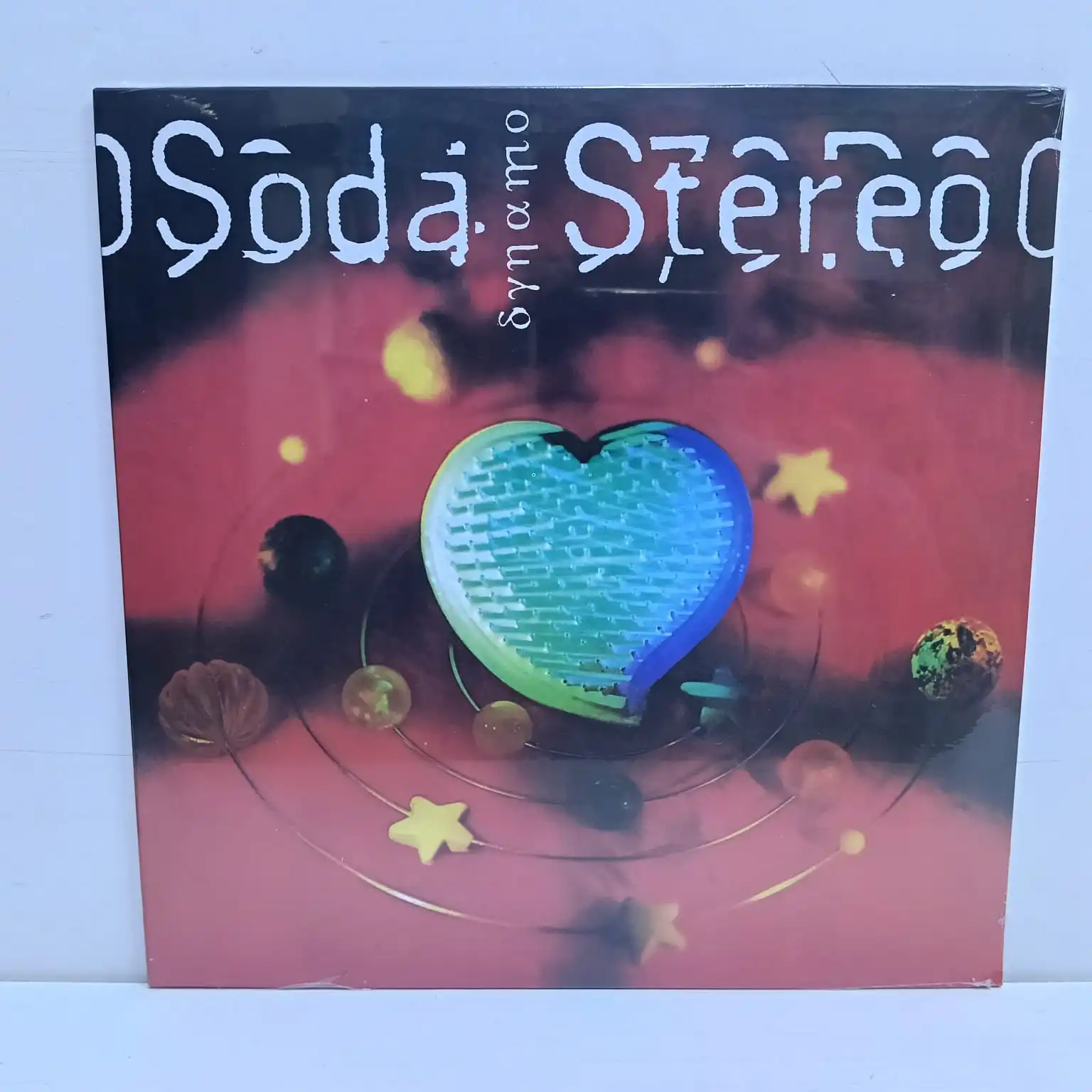 Soda Stereo – Dynamo (LP SELLADO)