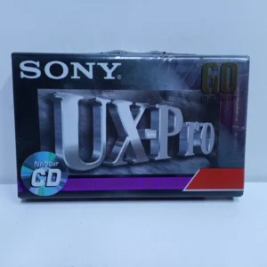 Sony C-60UXPD (CASSETTE)