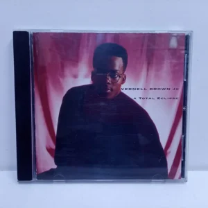 Vernell Brown Jr. – A Total Eclipse (CD)