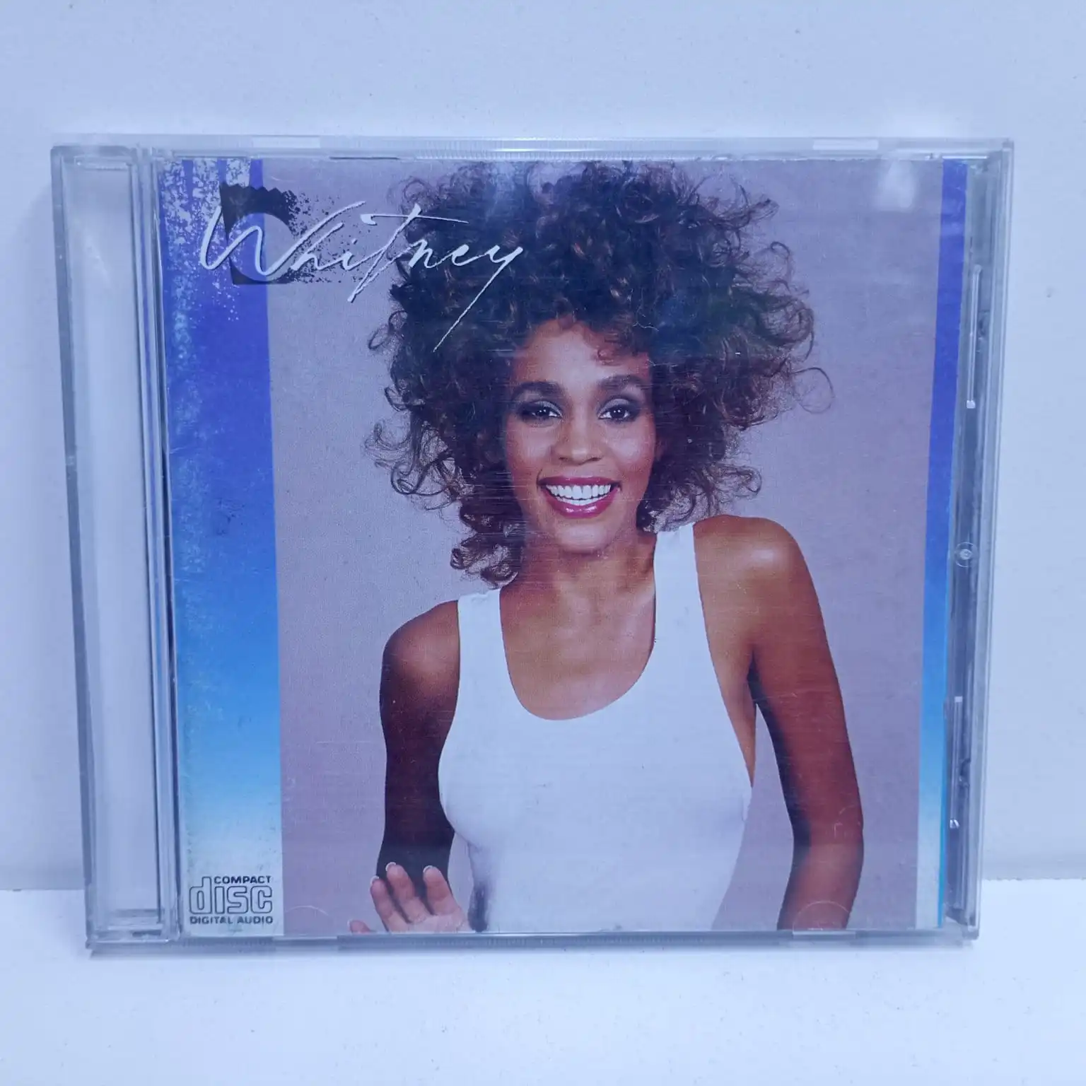 Whitney Houston – Whitney (CD)