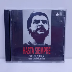 Carlos Puebla Y Sus Tradicionales – Hasta Siempre (CD)