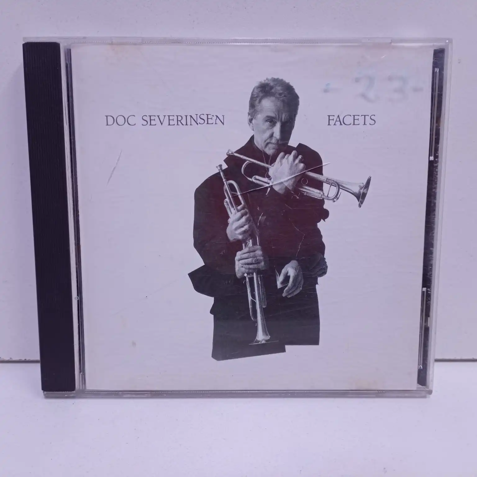 Doc Severinsen – Facets (CD)