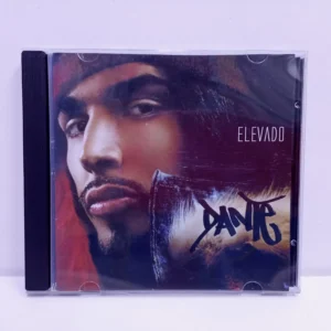 Dante Spinetta – Elevado (CD)