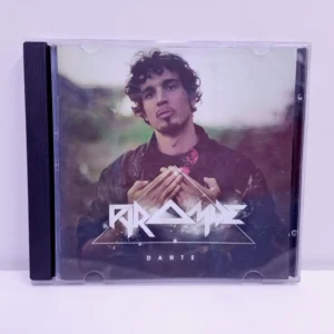 Dante Spinetta – Pyramide (CD)