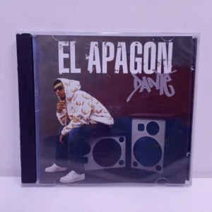 Dante Spinetta – El Apagon (CD)