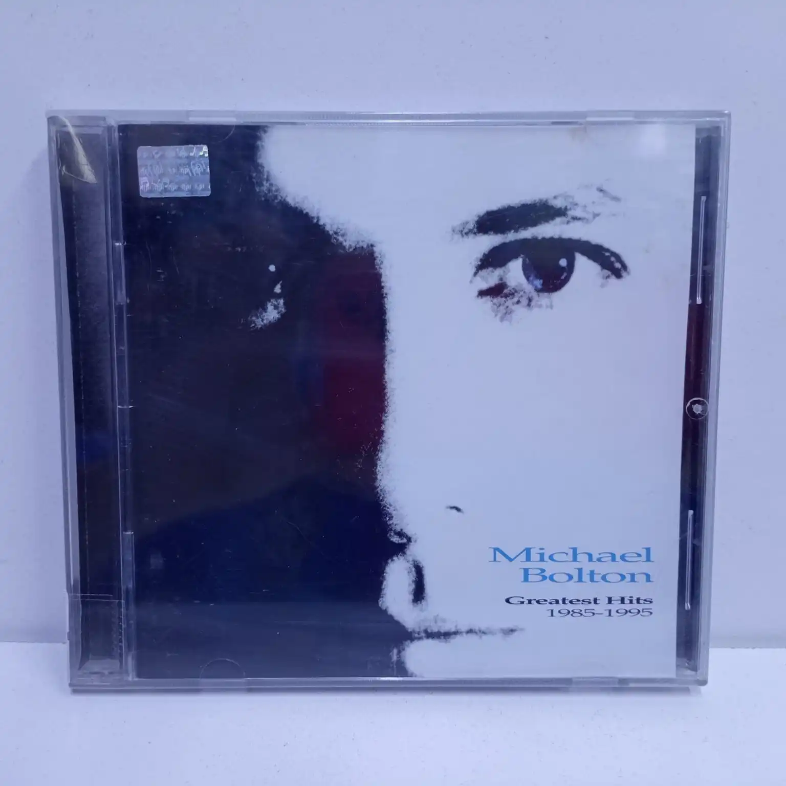 Michael Bolton – Greatest Hits (1985 – 1995) (CD SELLADO)