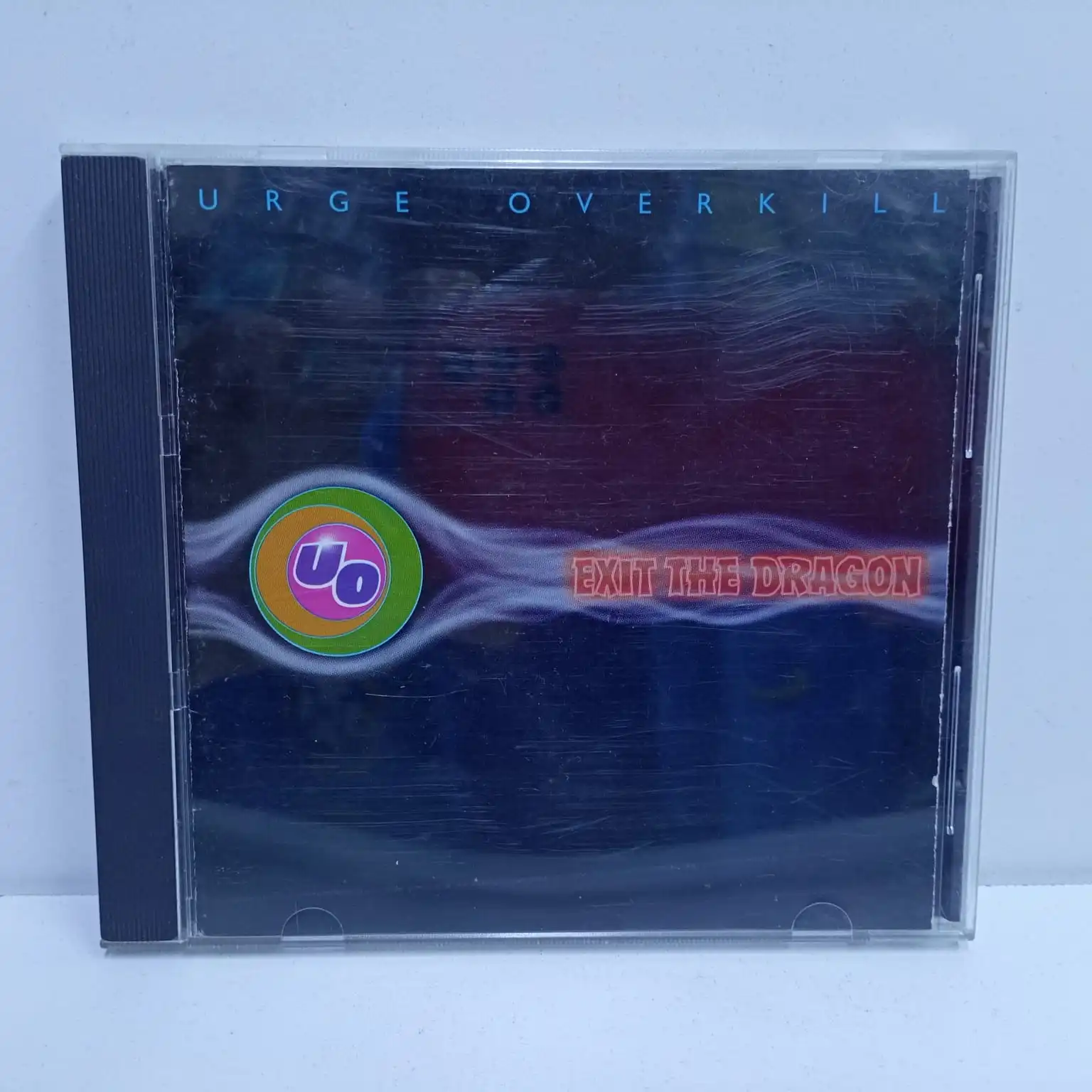 Urge Overkill – Exit The Dragon (CD)