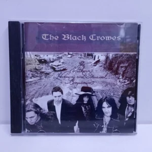 The Black Crowes – The Southern Harmony And Musical Companion (CD)
