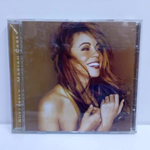 Mariah Carey – Butterfly (CD)