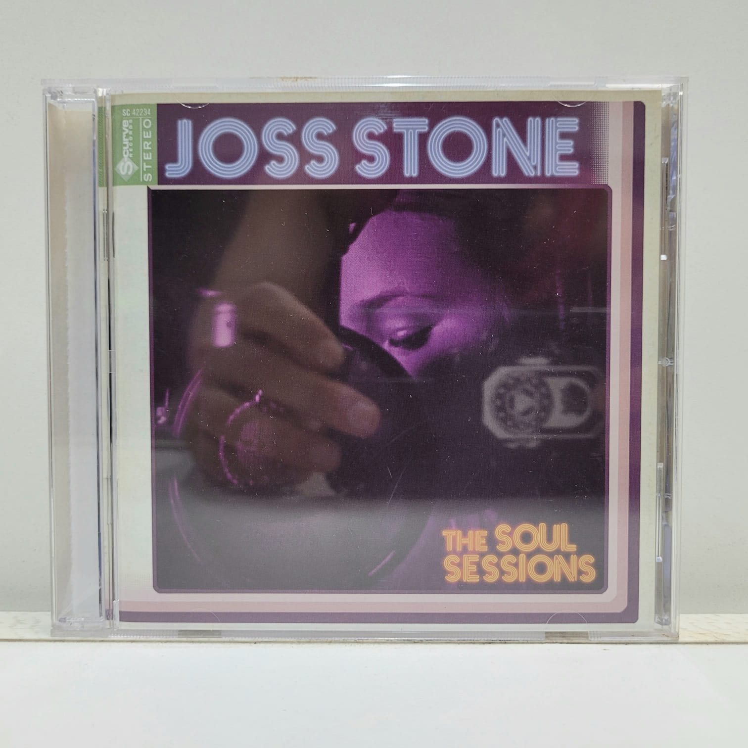 Joss Stone – The Soul Sessions (CD)