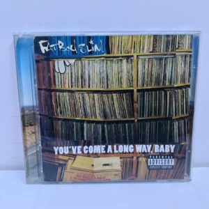 Fat Boy Slim - You've come a long way, baby (CD)