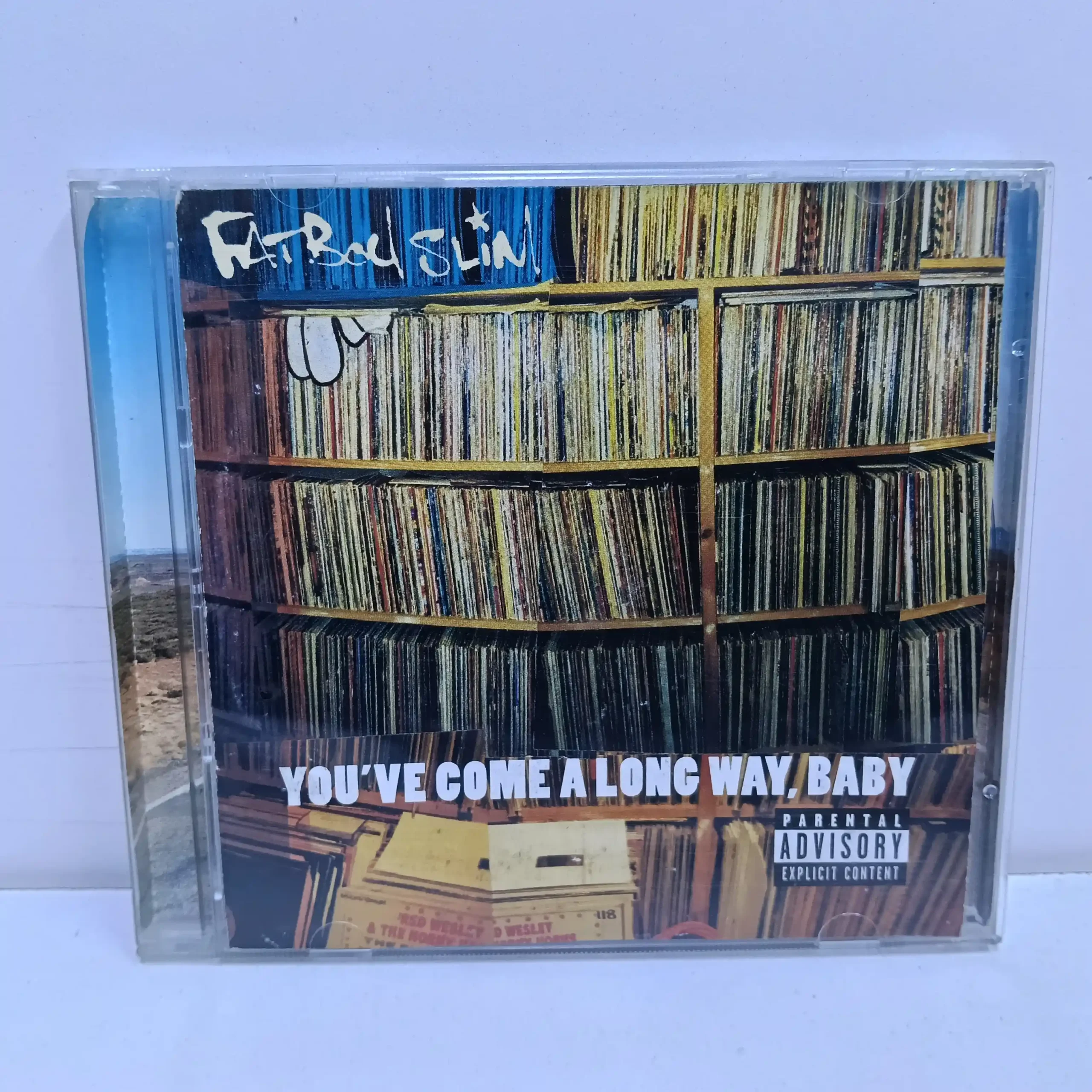 Fat Boy Slim - You've come a long way, baby (CD)