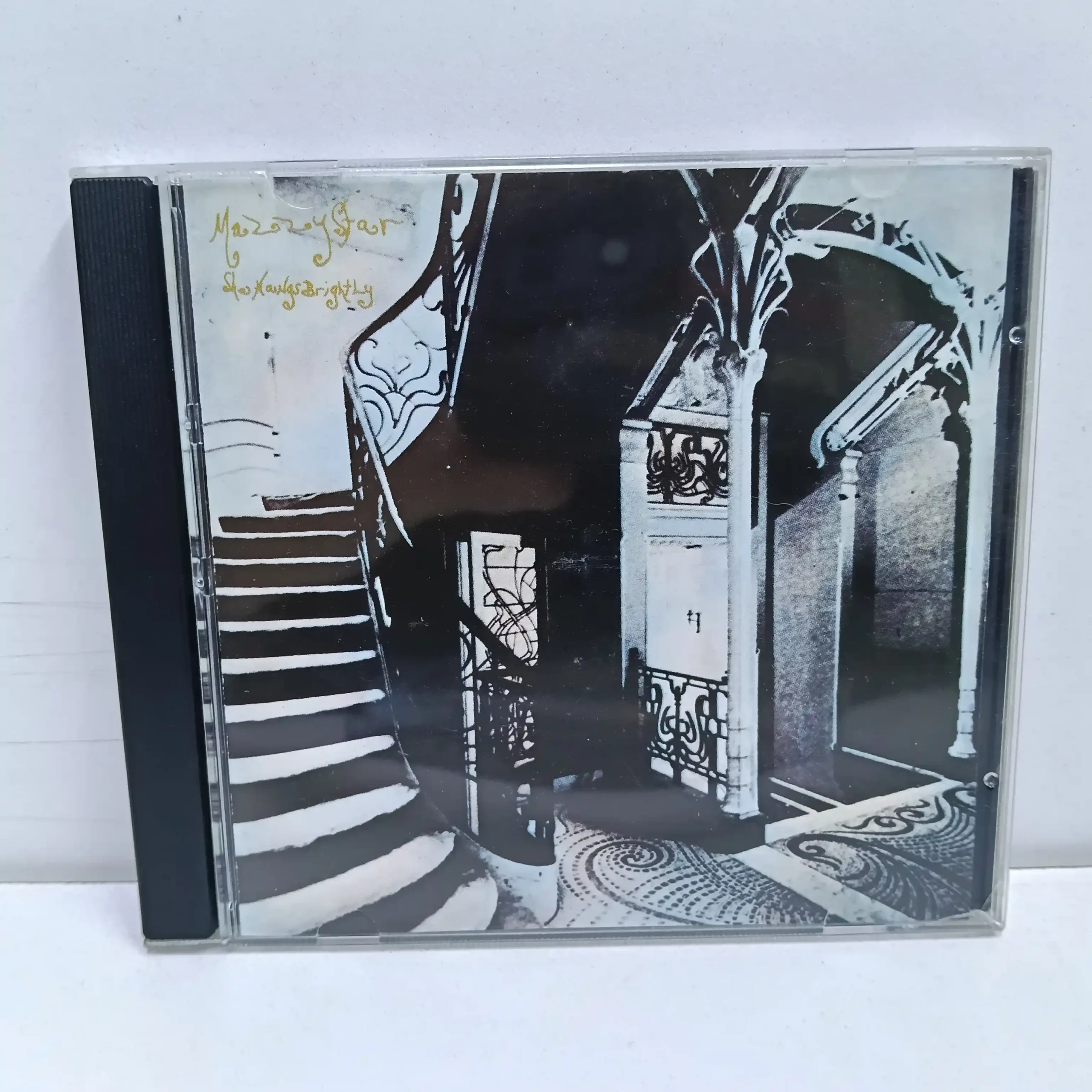 Mazzy Star – She Hangs Brightly (CD)