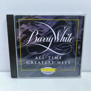 Barry White - All time Greatest Hits (CD)