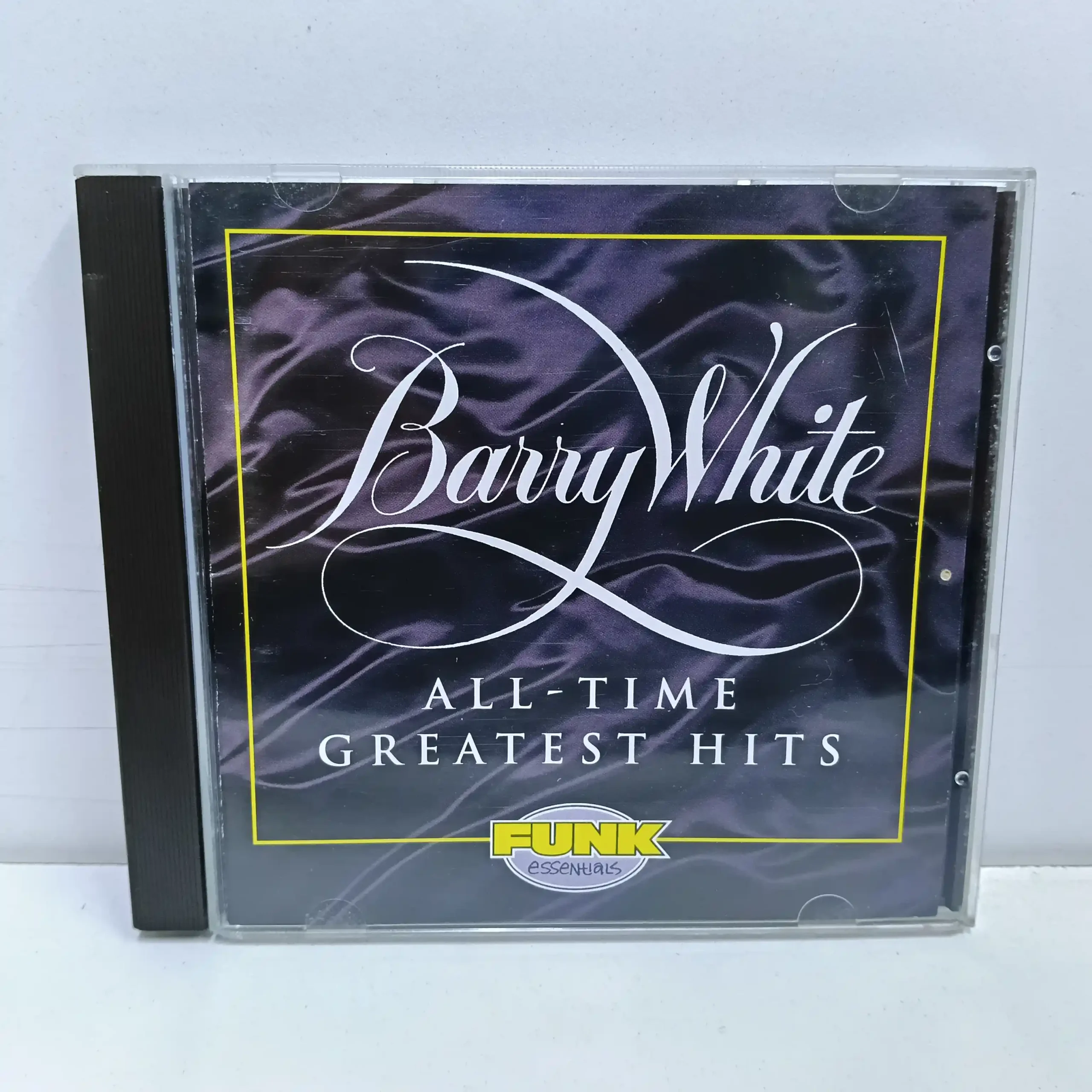 Barry White - All time Greatest Hits (CD)