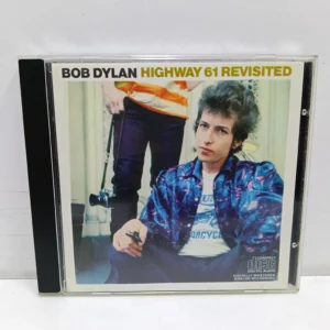 Bob Dylan - Highway 61 Revisited (CD)