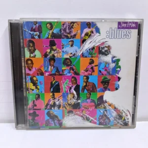 Jimmy Hendrix - Blues (CD)