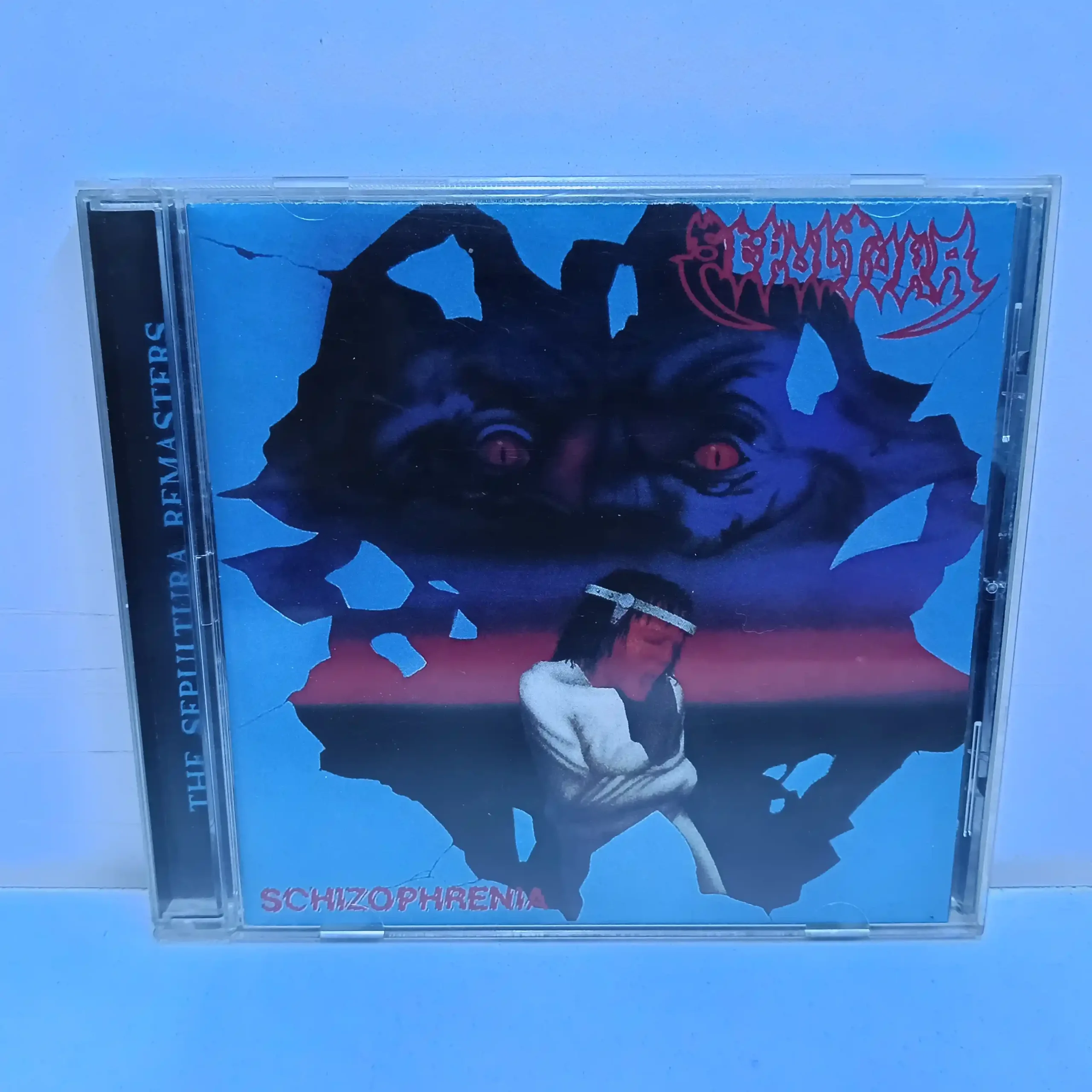 Sepultura - Schizophrenia (CD)