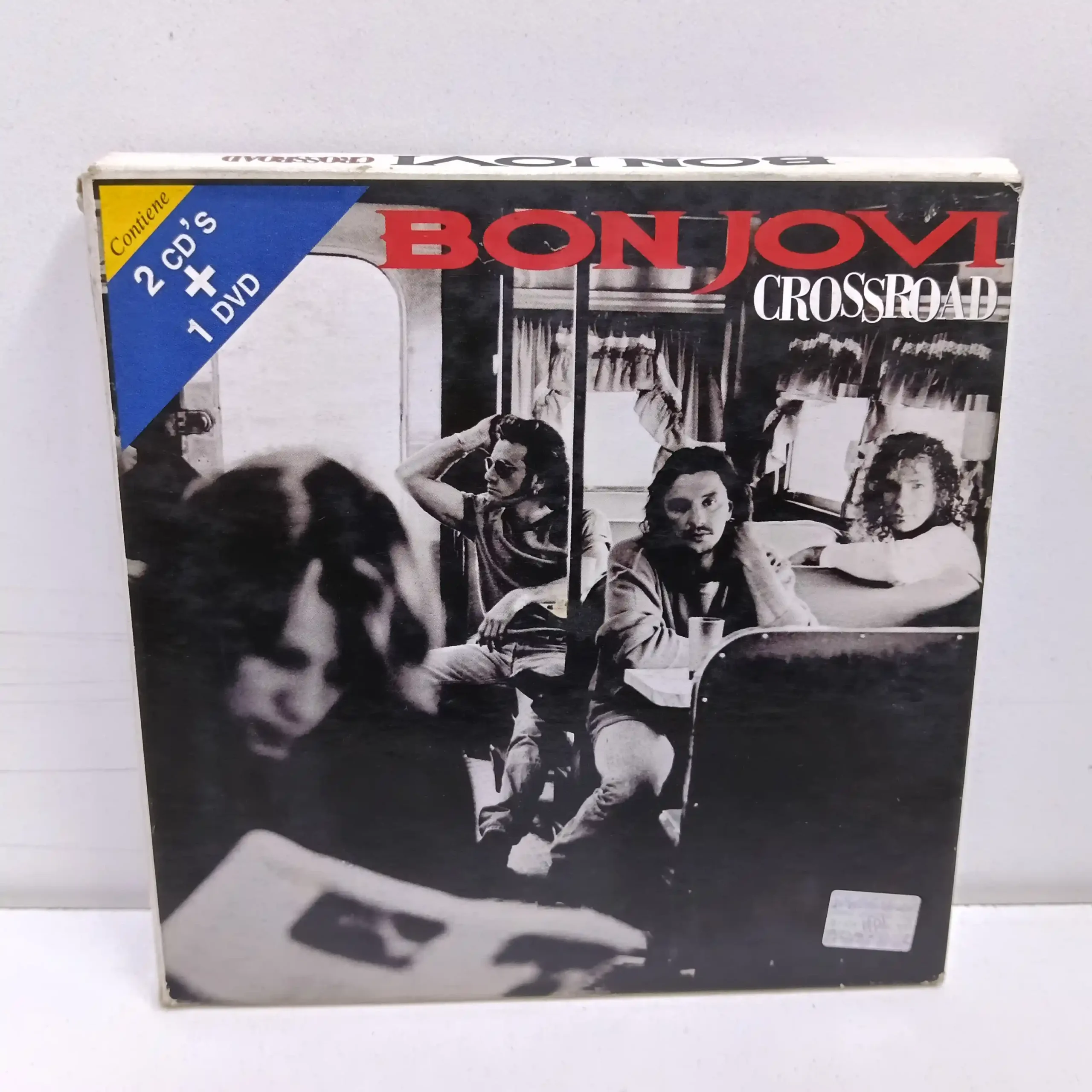 Bon Jovi - Crossroad (2 CD + DVD)