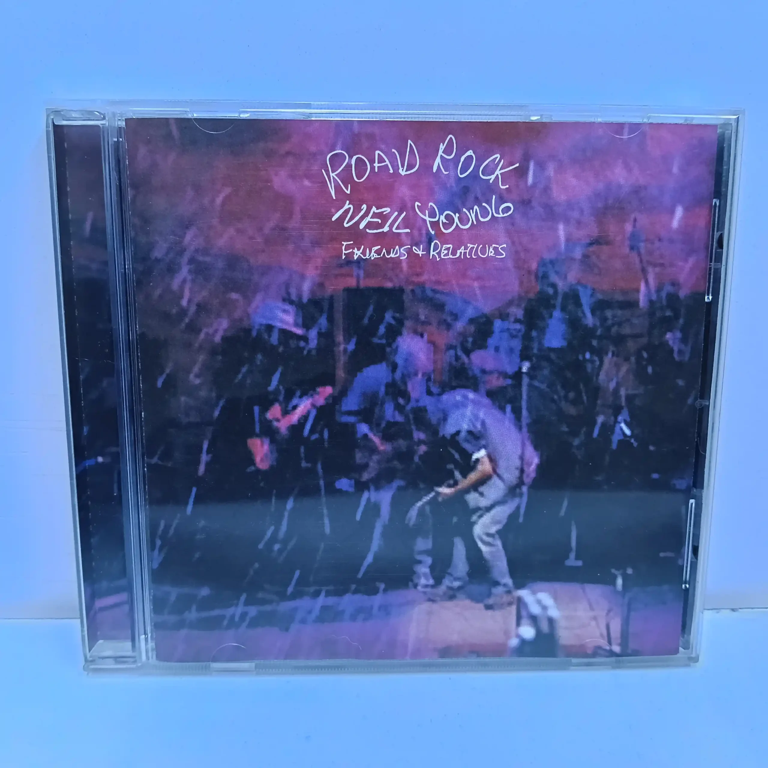 Road Rock - Neil Young, Relatives and friends (CD)
