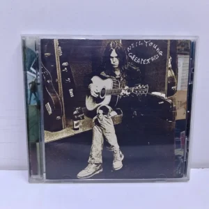 Neil Young – Greatest Hits (CD)