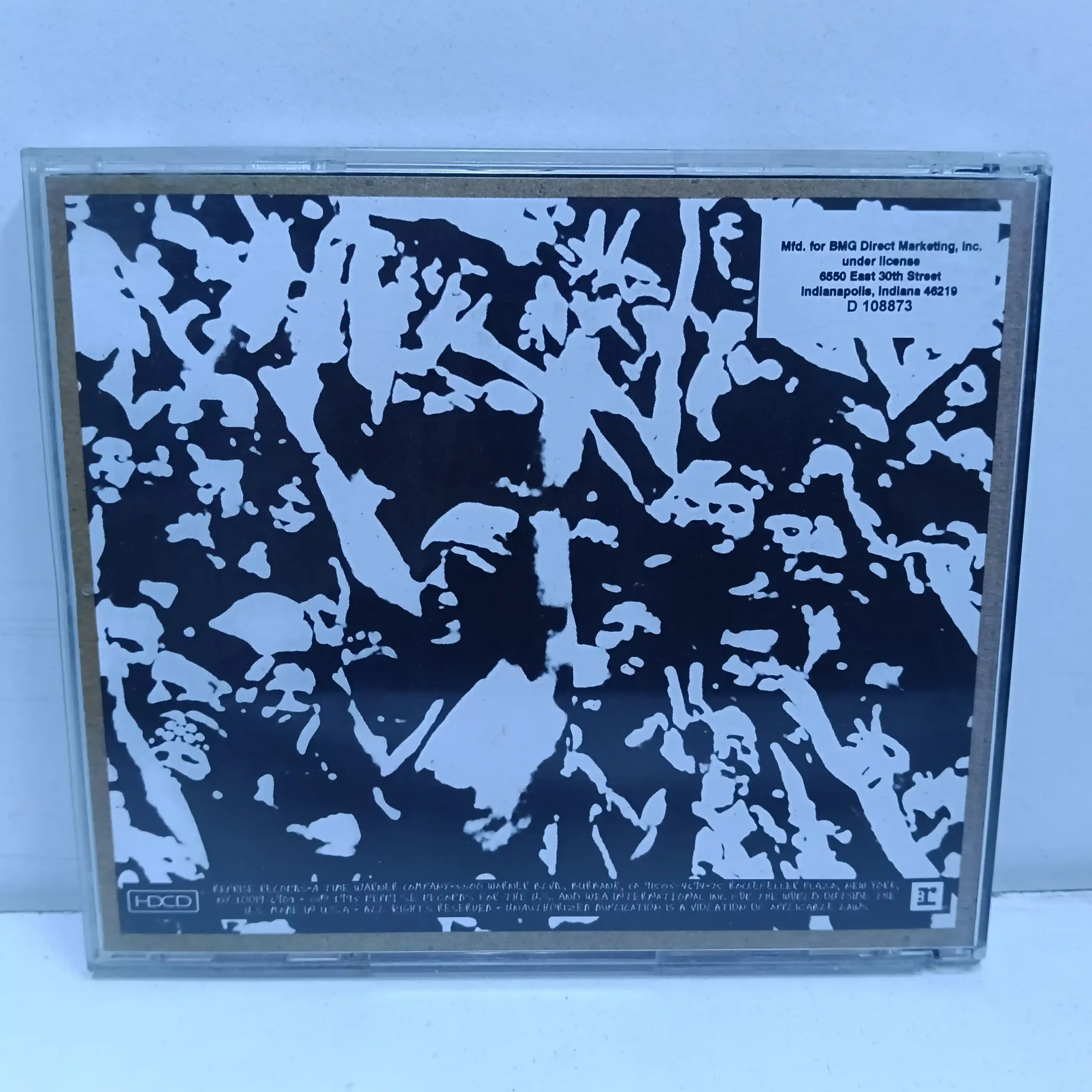 Neil Young - Mirror ball (CD) - Imagen 2