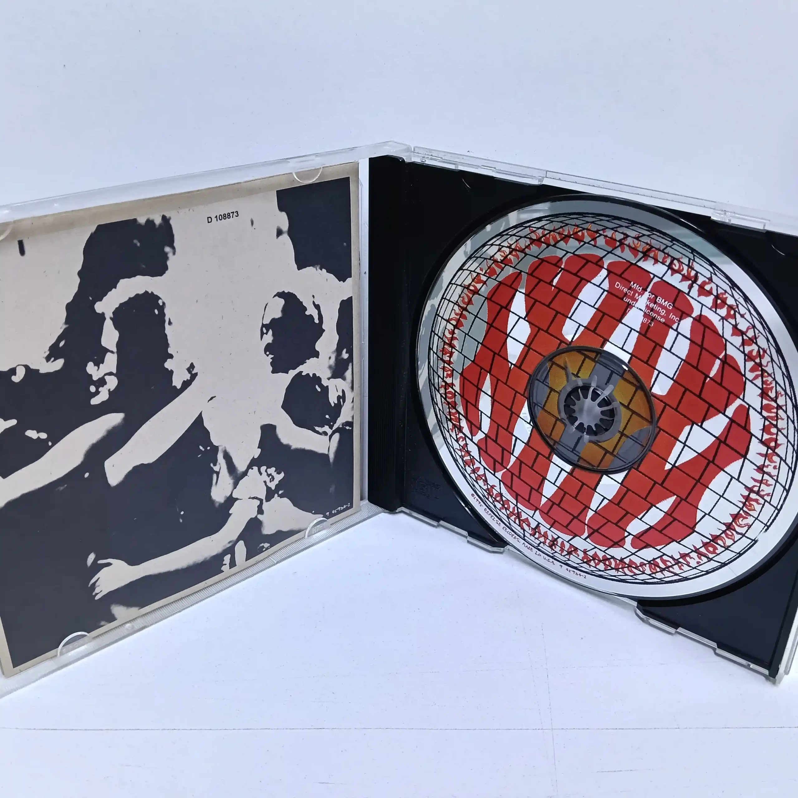 Neil Young - Mirror ball (CD) - Imagen 3