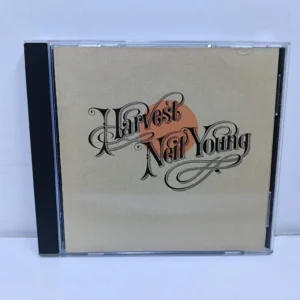 Neil Young – Harvest (CD)