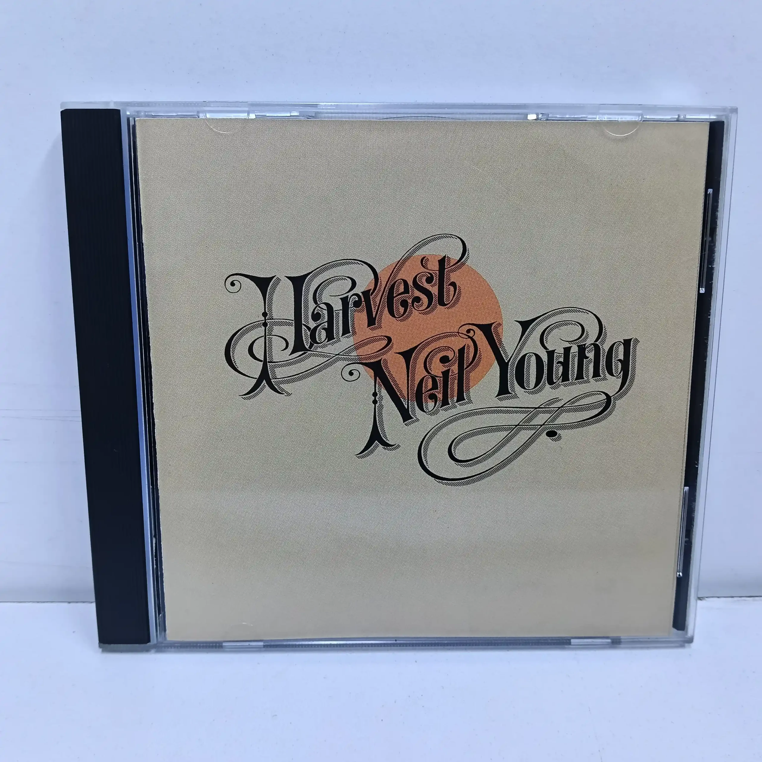 Neil Young – Harvest (CD)