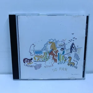 Crosby Still nash and young – So Far (CD)