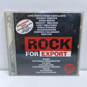 Rock For Export (2 CD)