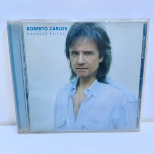 Roberto Carlos – Grandes Exitos (CD)