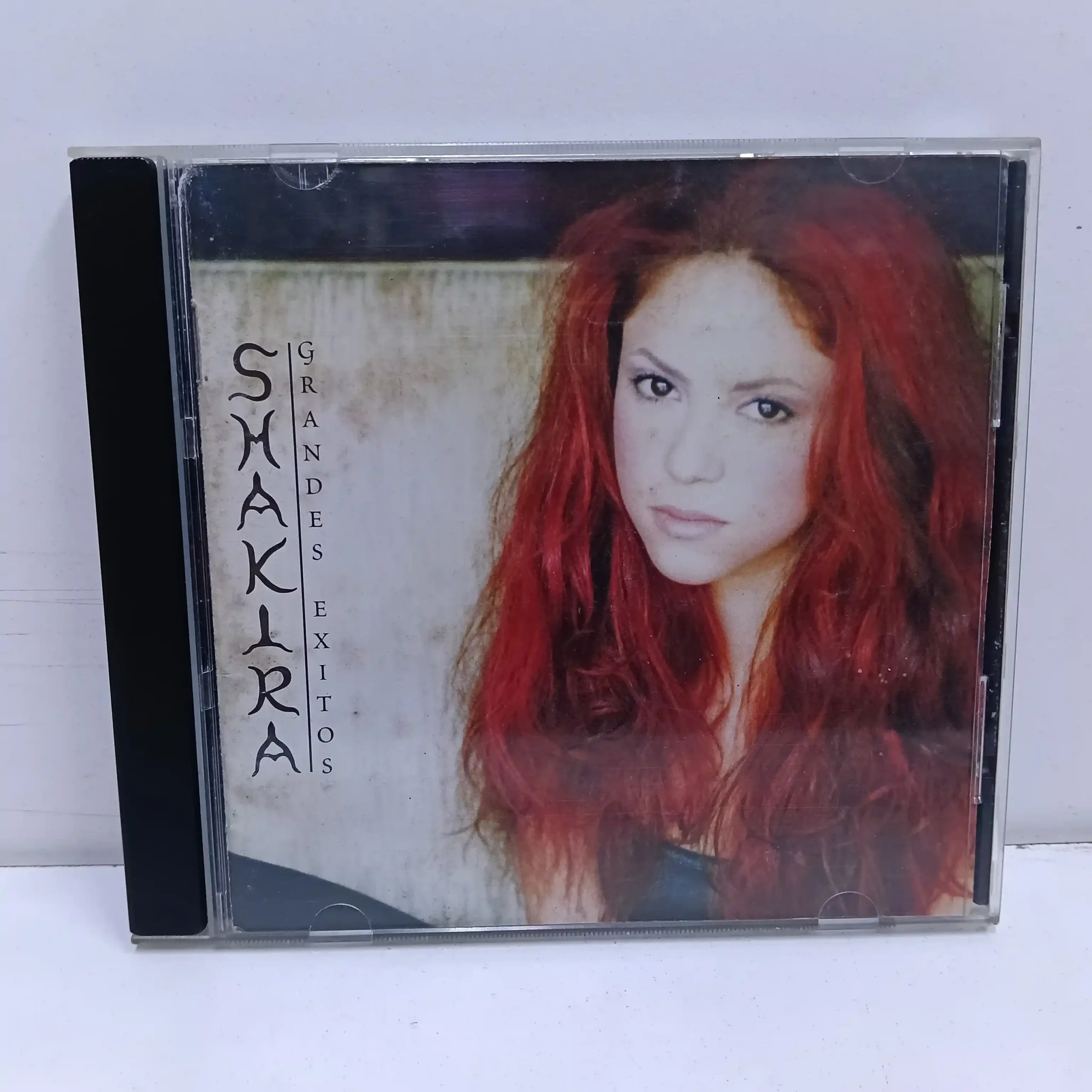 Shakira – Grandes exitos (CD)
