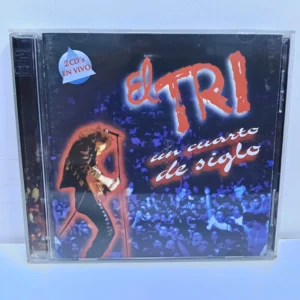 El tri – Un cuarto de siglo (2 CD)