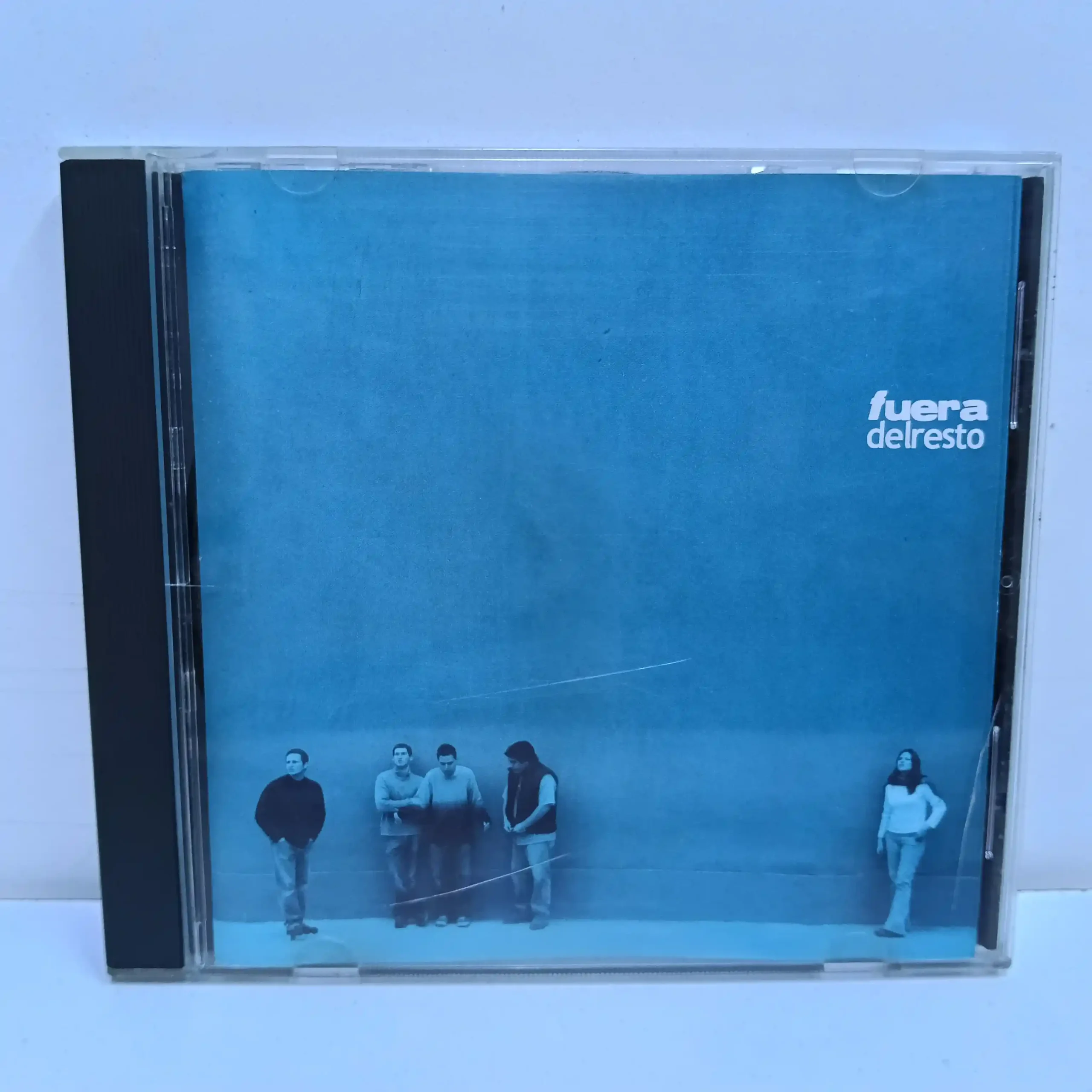 Fuera Del Resto – Fuera Del Resto (CD)