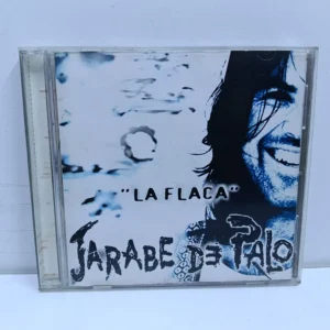 Jarabe De Palo – La Flaca (CD)