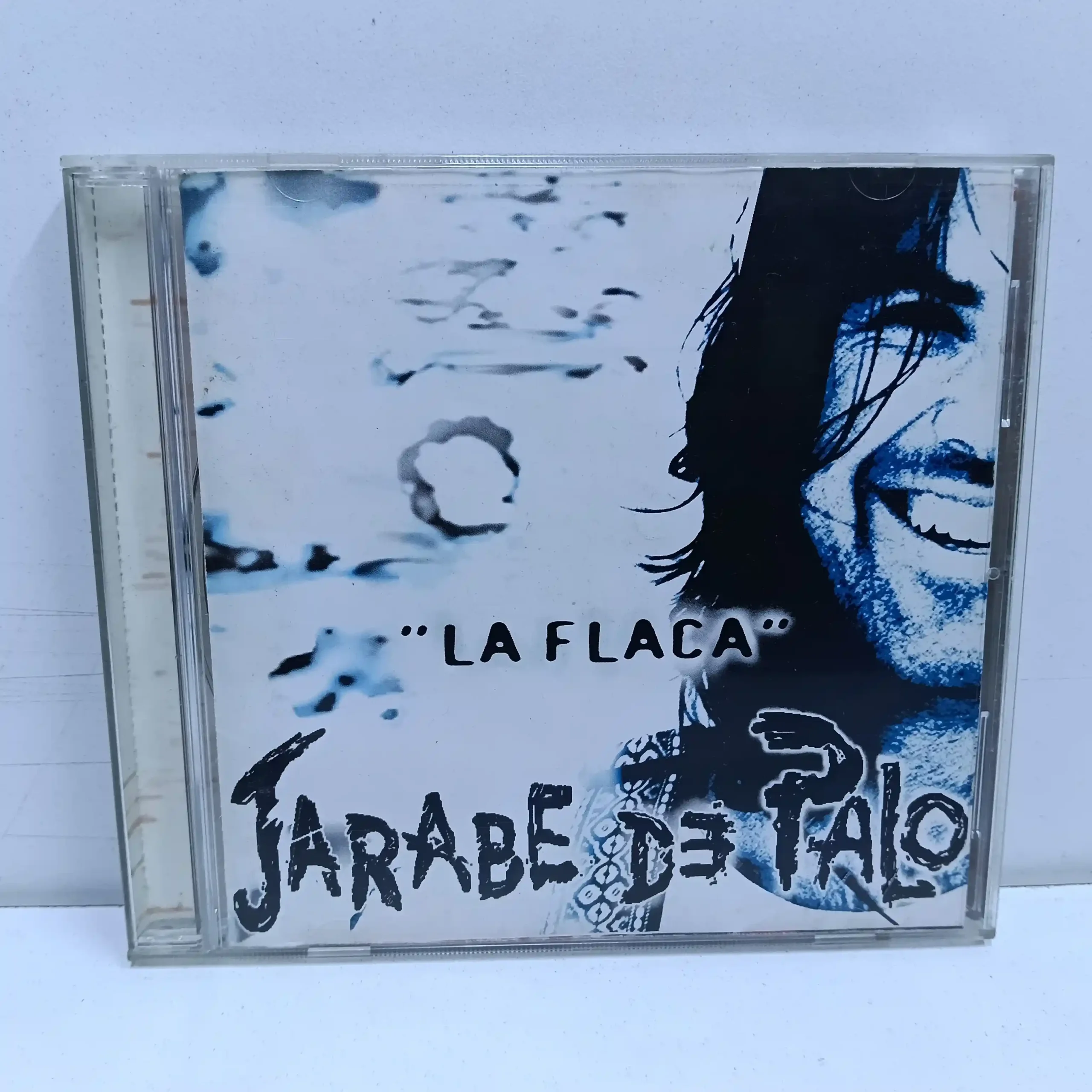 Jarabe De Palo – La Flaca (CD)
