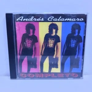 Andres Calamaro – Completo (CD)