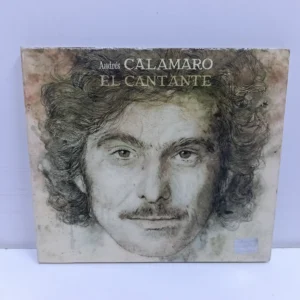 Andres Calamaro – El cantante (CD)