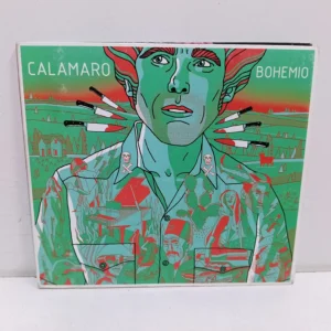 Andres Calamaro – Bohemio (CD)