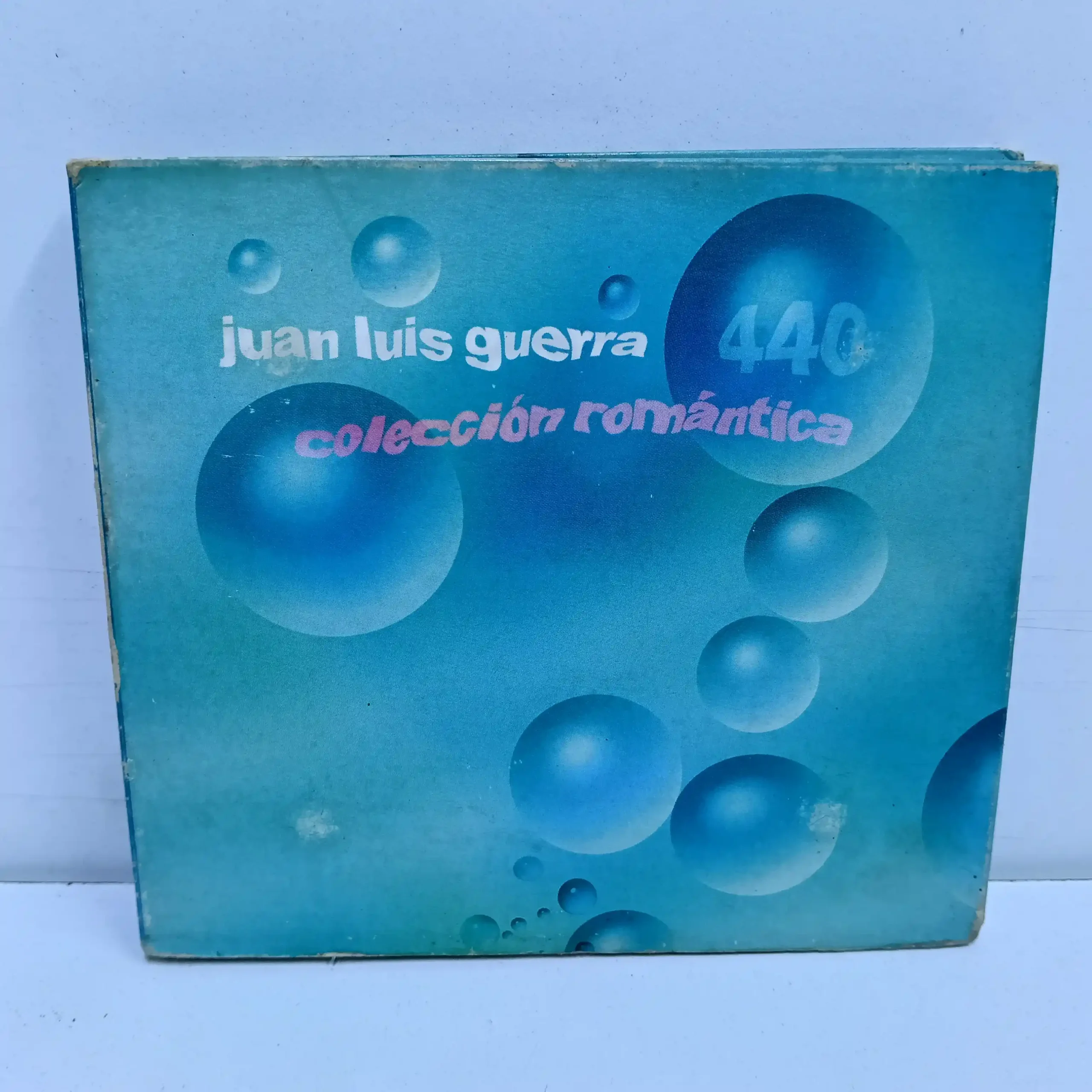 Juan Luis Guerra – Coleccion Romantica (2 CD)