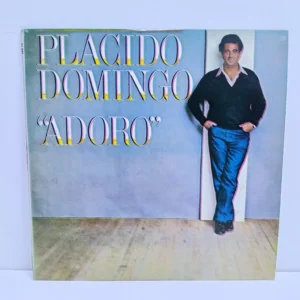 Placido Domingo - Adoro (LP EPOCA)
