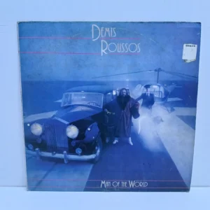 Demis Roussos - Man of The World (LP EPOCA)